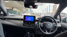 Toyota Corolla 1.8 VVT-i Hybrid Design 5dr CVT Hybrid Hatchback